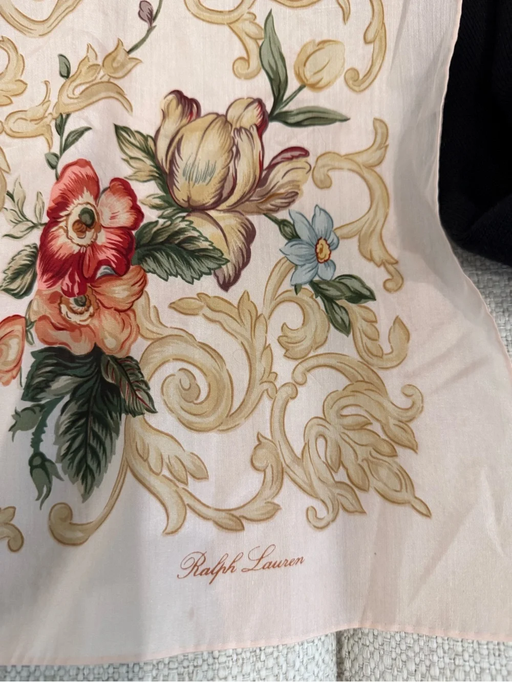 N/A elegant floral